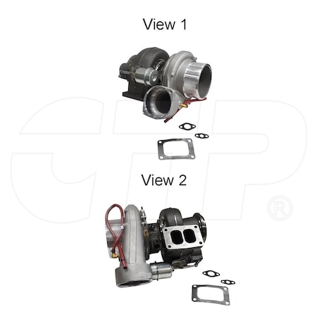 Aic Replacement Parts Turbo Gp Fits Caterpillar Models 1312427